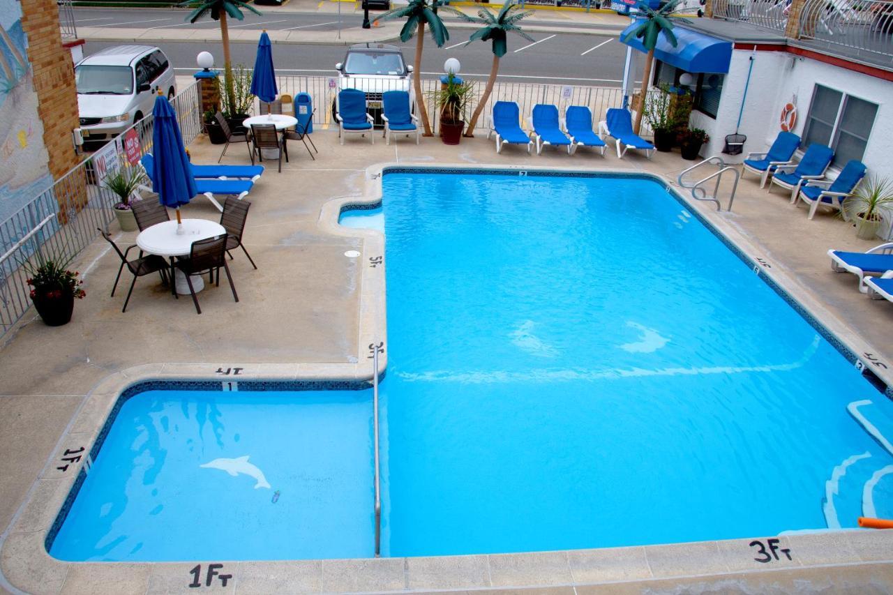 Florentine Family Motel North Wildwood Exterior photo