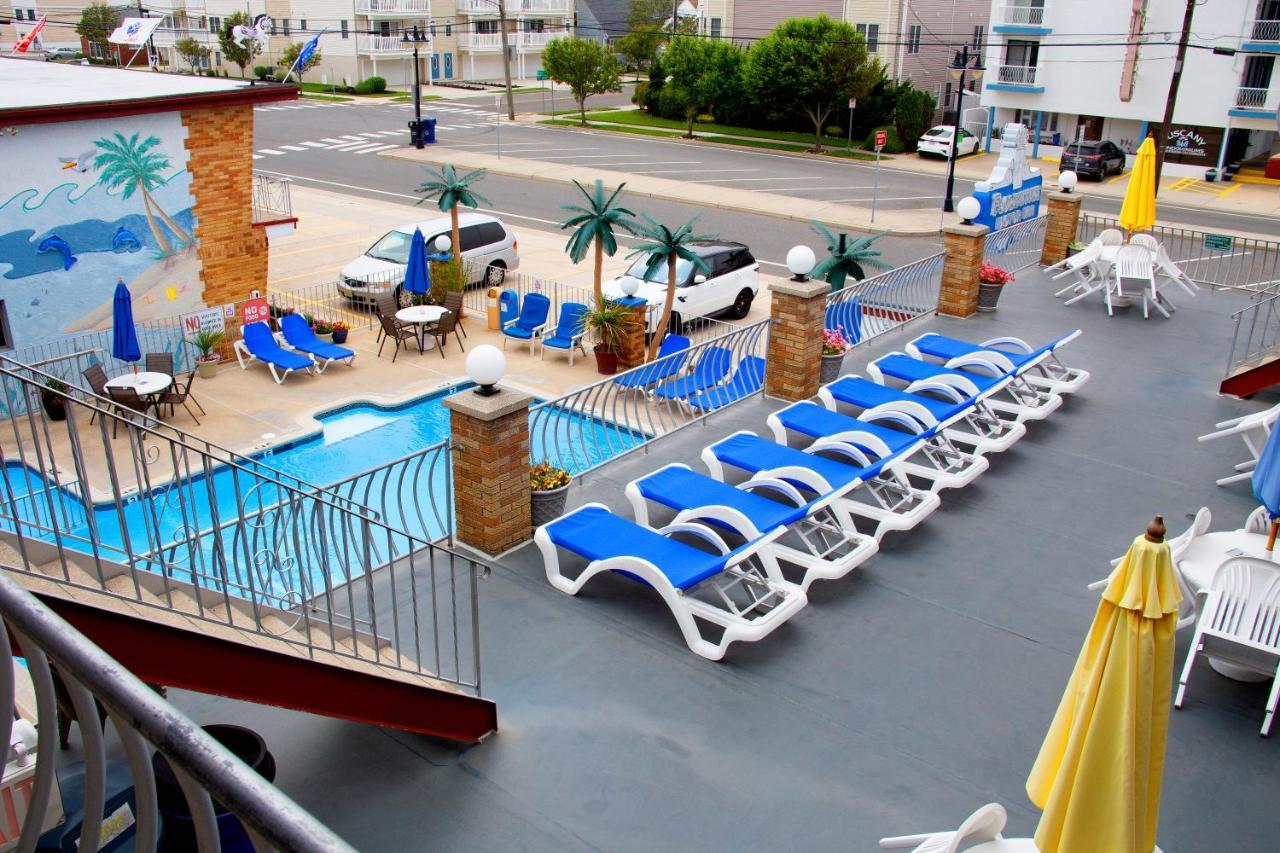 Florentine Family Motel North Wildwood Exterior photo