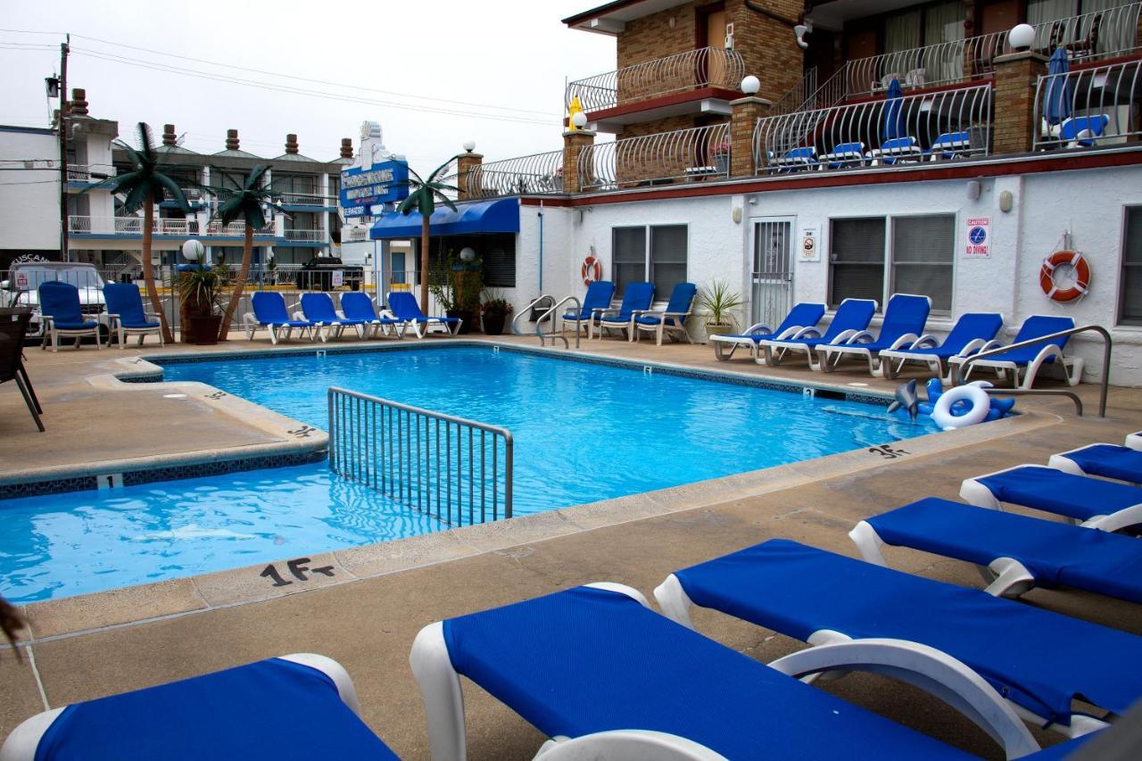 Florentine Family Motel North Wildwood Exterior photo