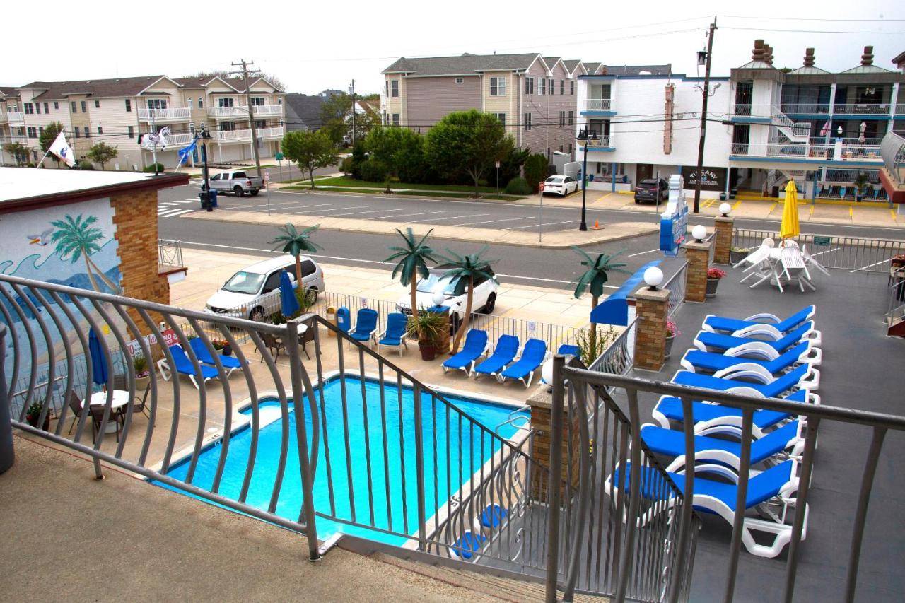 Florentine Family Motel North Wildwood Exterior photo