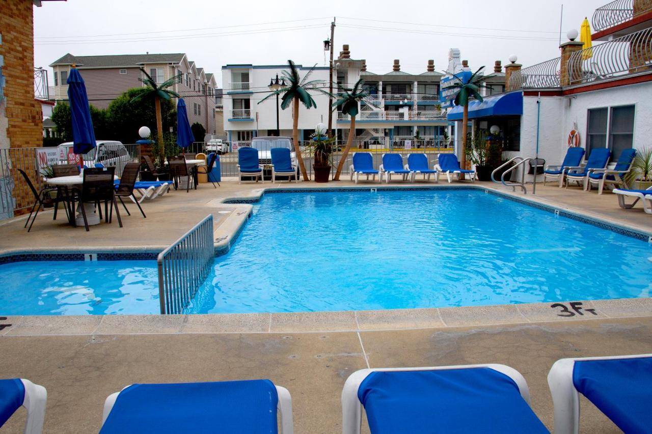 Florentine Family Motel North Wildwood Exterior photo