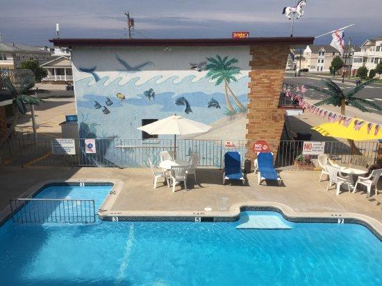 Florentine Family Motel North Wildwood Exterior photo