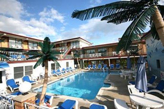 Florentine Family Motel North Wildwood Exterior photo