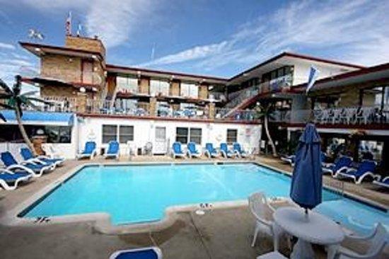 Florentine Family Motel North Wildwood Exterior photo