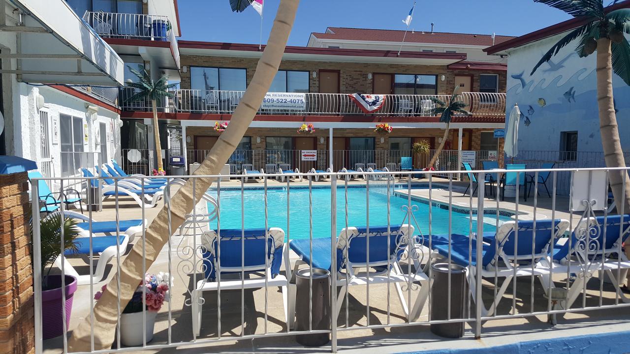 Florentine Family Motel North Wildwood Exterior photo